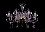 Люстра хрустальная Bohemia Ivele 1333/8/320/G