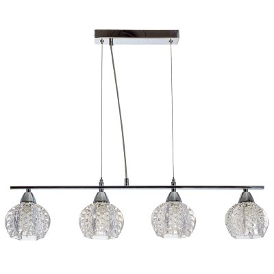 Подвесной светильник Экономсвет 13333/4CH CL Подвесной светильник Экономсвет 13333/4CH CL