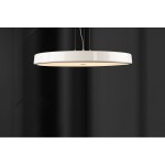 133351 SLV SPHERA LED 75 светильник подвесной с LED 15Вт, 2700K, 1200лм, белый глянцевый