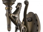 Светильник настенный конь Favourite 1334-1W