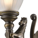 Светильник настенный Favourite 1334-1WL (лошадь)