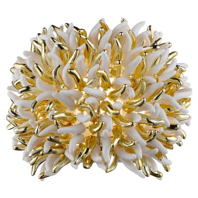 Светильник настенный Divinare 1336/03 AP-1 BARBARA Светильник настенный Divinare 1336/03 AP-1 BARBARA