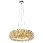 Светильник подвесной Divinare 1336/03 SP-6 BARBARA