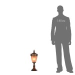 Уличный светильник Favourite 1336-1T Guards