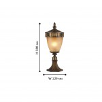 Уличный светильник Favourite 1336-1T Guards