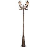 Уличный светильник Favourite 1337-2F Guards