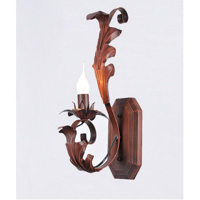 Светильник настенный бра Favourite 1339-1W Forging