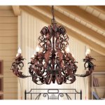 Люстра Favourite 1339-9P