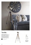 Торшер Ideal lux TORCHIO PT1 (133959)