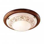 Сонекс BAROCCO 134/K настенно-потолочный светильник