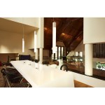 134011 SLV LIGHT PIPE LED PD 90 светильник подвесной с LED 11Вт, 2700K, 630лм, белый