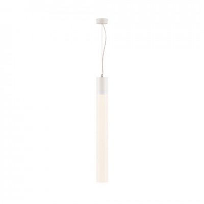 134011 SLV LIGHT PIPE LED PD 90 светильник подвесной с LED 11Вт, 2700K, 630лм, белый