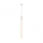 134011 SLV LIGHT PIPE LED PD 90 светильник подвесной с LED 11Вт, 2700K, 630лм, белый