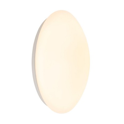 134061 SLV LIPSY 50 SLAVE KELVIN CONTROL светильник накладной с LED 52Вт, 2700-6500К, 3600-4500лм, белый