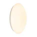 134061 SLV LIPSY 50 SLAVE KELVIN CONTROL светильник накладной с LED 52Вт, 2700-6500К, 3600-4500лм, белый