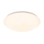 134061 SLV LIPSY 50 SLAVE KELVIN CONTROL светильник накладной с LED 52Вт, 2700-6500К, 3600-4500лм, белый