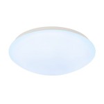 134061 SLV LIPSY 50 SLAVE KELVIN CONTROL светильник накладной с LED 52Вт, 2700-6500К, 3600-4500лм, белый