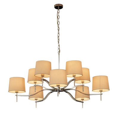 

Светильник подвесной Divinare 1341/02 LM-10 SOPRANO, 1341/02 LM-10