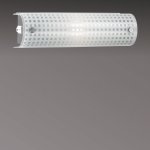 Светильник бра с выкл Сонекс 1342 хром/белый ALPI