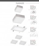 Врезной светильник Favourite 1343-12C Flashled