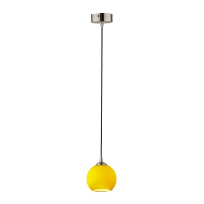 

Светильник Odeon light 1343/Y никель Eruca, 1343/Y
