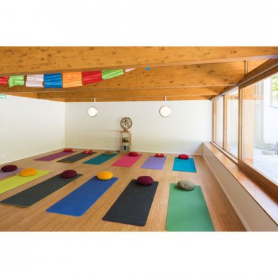 SLV 134343 MOON Deckenleuchte, 460mm, LED, Sensor