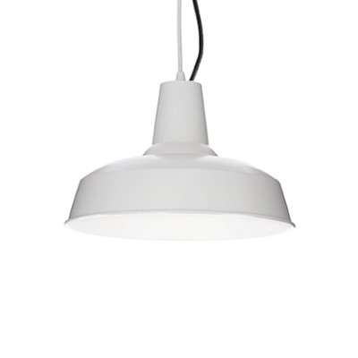 

Ideal Lux MOBY SP1 GESSO Светильник подвесной