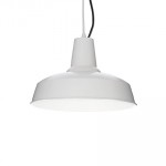 Ideal Lux MOBY SP1 GESSO Светильник подвесной