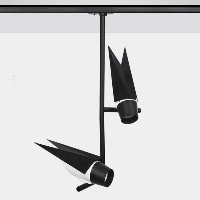 Трековый светильник STRIZH TRACK 2 lamp ImperiumLoft 134743-22 Трековый светильник STRIZH TRACK 2 lamp ImperiumLoft 134743-22