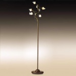 Торшер Odeon light 1348/5f VIKIA