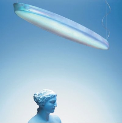 Подвесной светильник Artemide 1348010A SARISSA MWL 