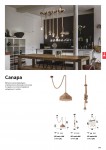 Ideal Lux CANAPA SP1