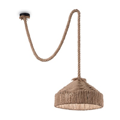 

Подвесной светильник Ideal lux CANAPA SP1 (134833, CANAPA SP1