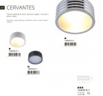 Светильник потолочный Divinare 1349/02 PL-1 CERVANTES