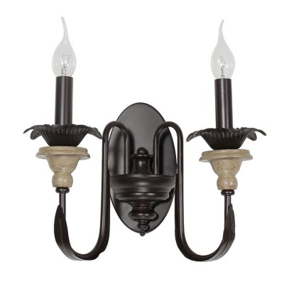 Бра CASA AP2 (1350/402) Crystal lux