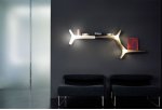 Настенный светильник Foscarini YET белый