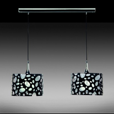 Люстра подвесная Mantra 1350 MOON BLACK Люстра подвесная Mantra 1350 MOON BLACK