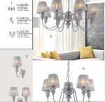 Настенный светильник Favourite 1352-2W Mirage