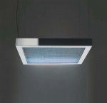 Подвесной светильник Artemide 1352050A+1339010A ALTROVE SOSPENSIONE MWL