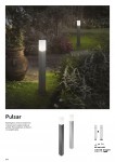 Ideal Lux PULSAR PT1 ANTRACITE