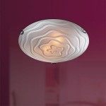 Светильник Сонекс 135 хром Swan