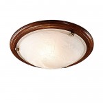 Сонекс LUFE WOOD 136/K настенно-потолочный светильник