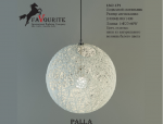 подвесной светильник Favourite 1362-1P1 Palla