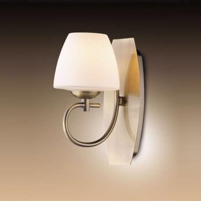 Светильник настенный бра Odeon light 1363/1w SOLA Светильник настенный бра Odeon light 1363/1w SOLA