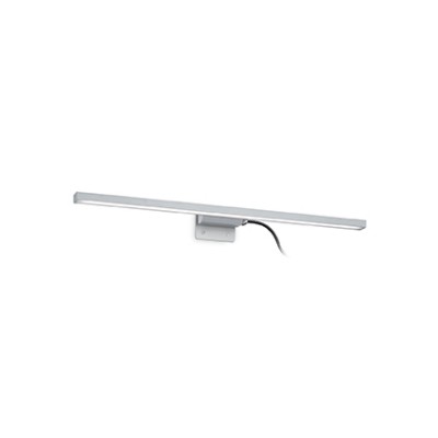 

Светильник бра Ideal lux EDGAR AP49 ALLUMINIO (136585, EDGAR AP49 ALLUMINIO
