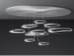 Потолочный светильник Artemide 1366010A Mercury
