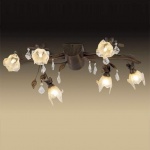 Люстра Odeon light 1367/6A KalMia
