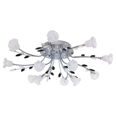 Светильник ЭкономСвет 136G/12CR RC BLLED