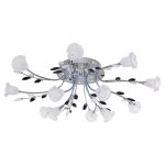 Светильник ЭкономСвет 136G/12CR RC BLLED