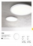 Потолочный светильник Ideal lux UFO PL180 (137001)